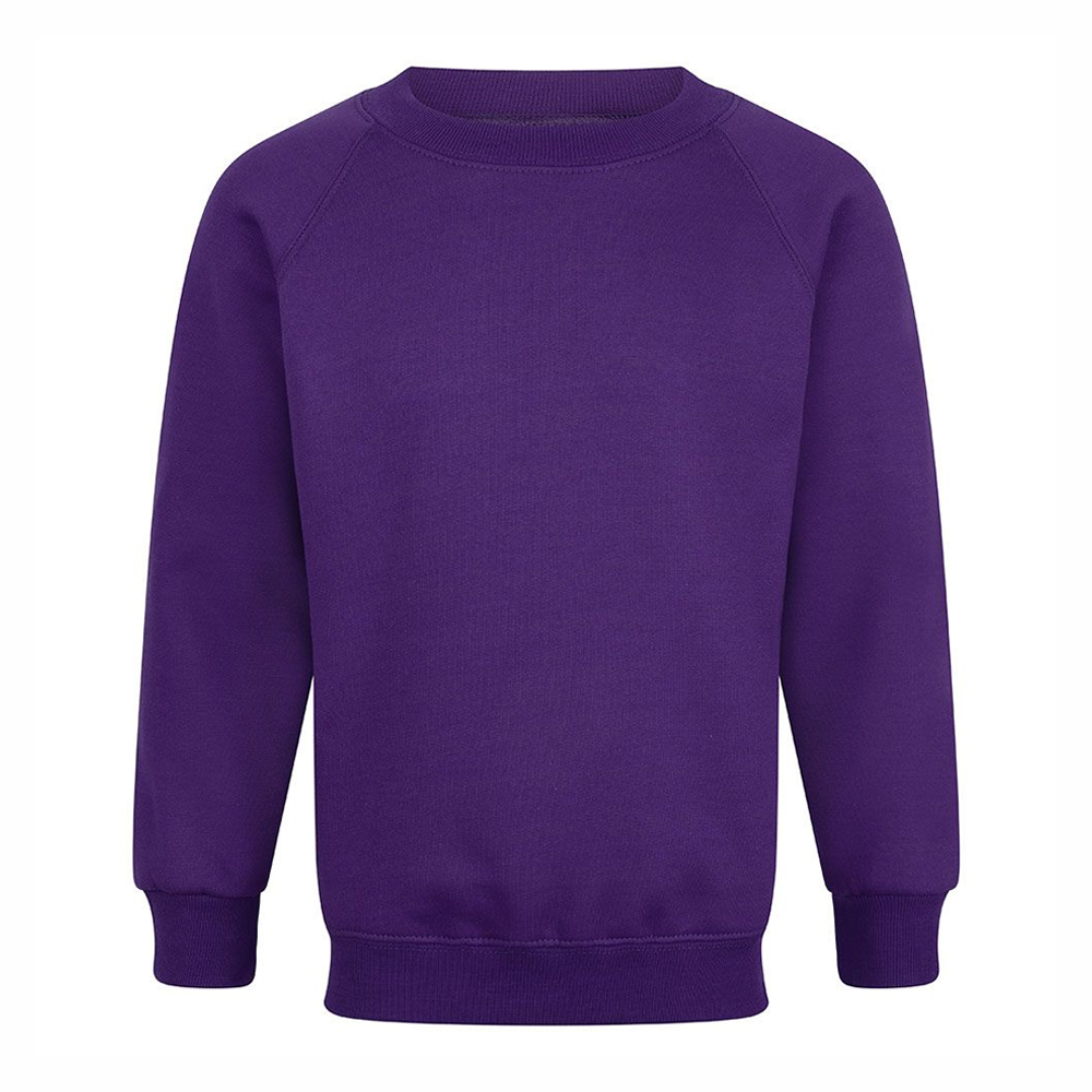 Crew Neck SweatShirt
