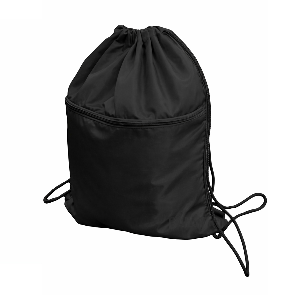Gym Bag - (Black)