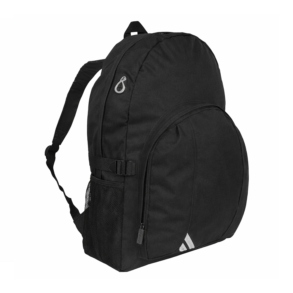 Large Senior Backpack (Black)