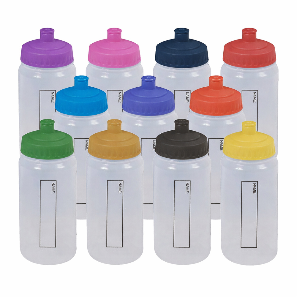 Ecopure Biodegradable Water Bottle