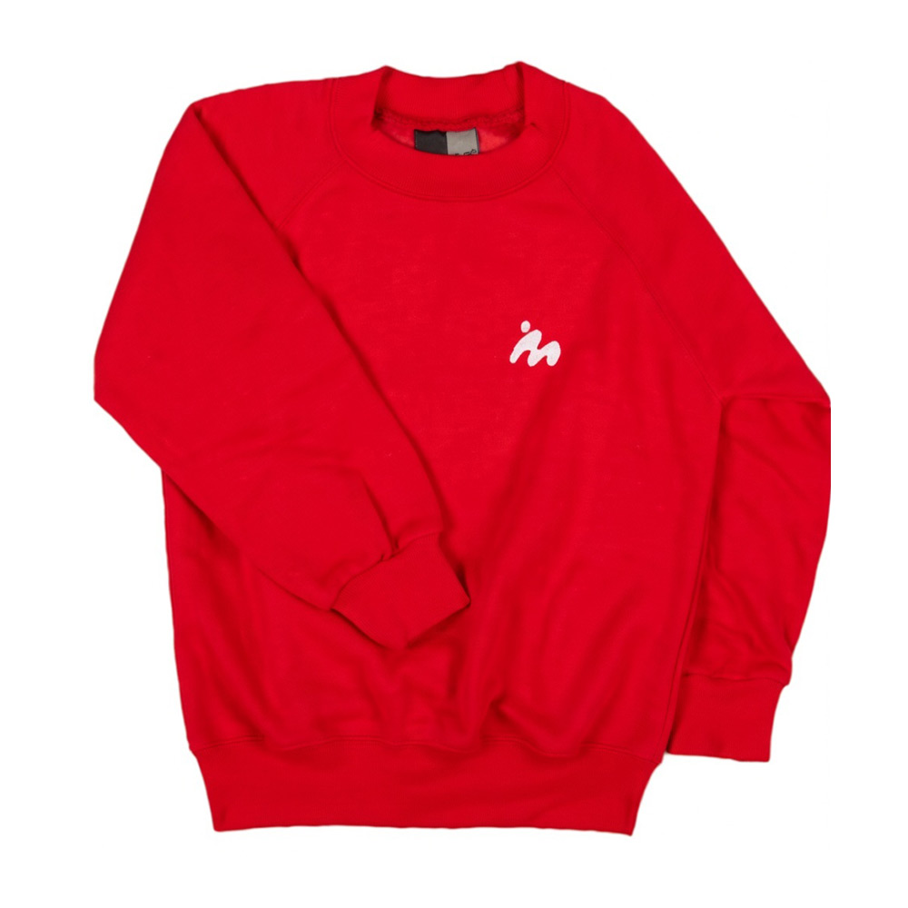 Morden Mount Primary School Sweatshirt With Logo