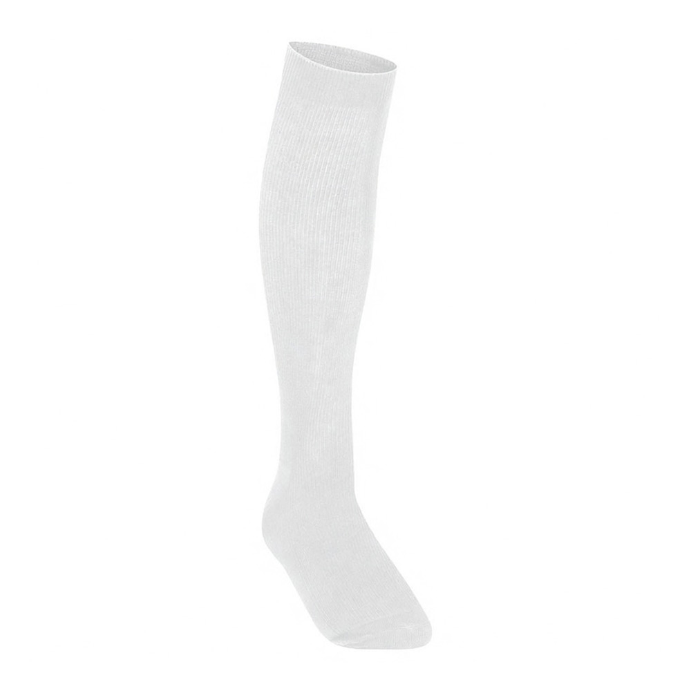 Knee High Socks - Three in a Pack (White)