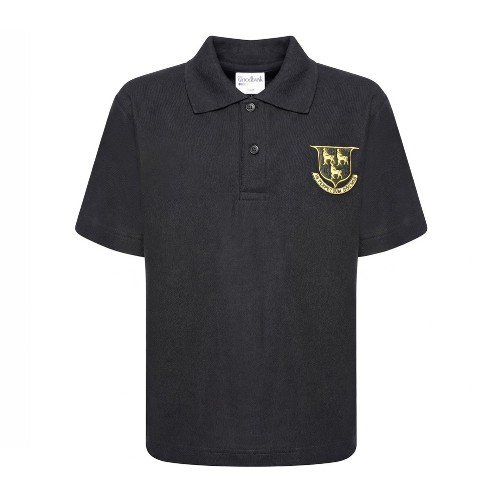 Prendergast Vale Nusery & Primary School P.E Polo With Logo