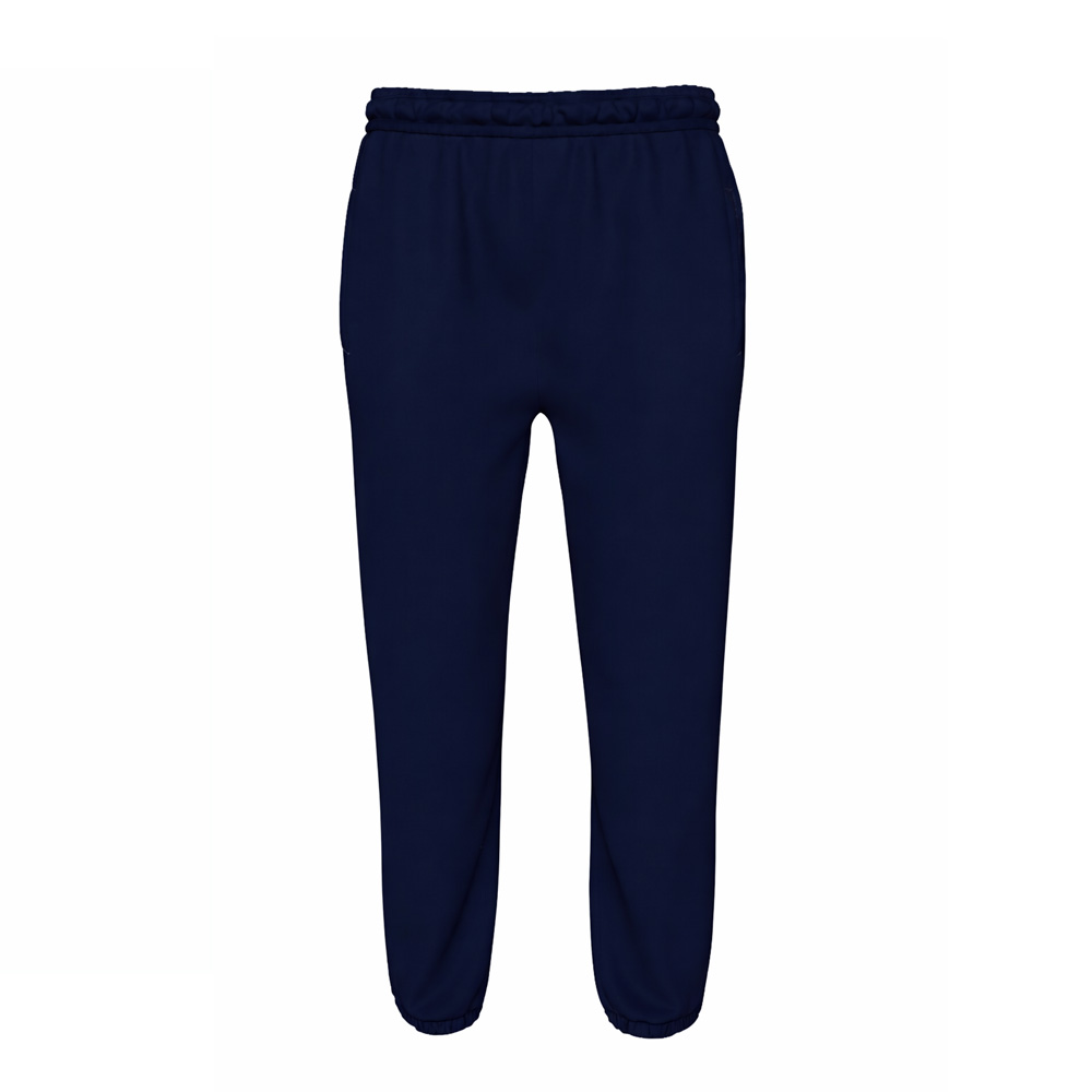 PE Fleeced Joggers - Navy (R)